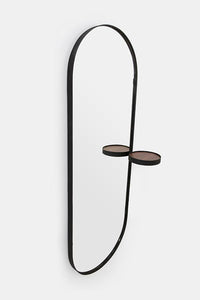 Classic Modern Entry Mirror