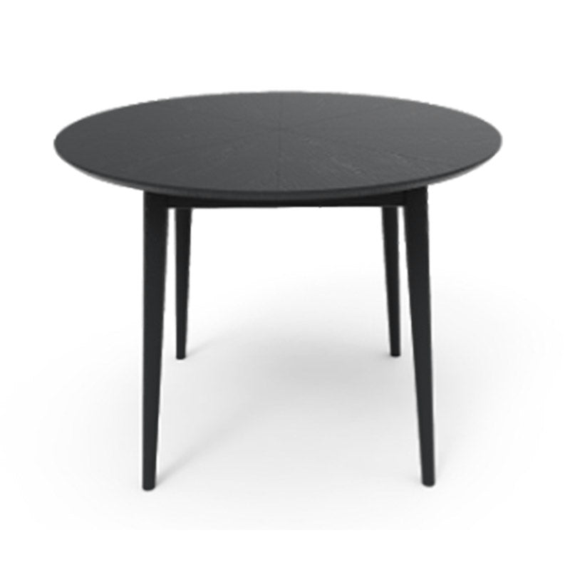 Loop Wooden 80 cm Dining Table