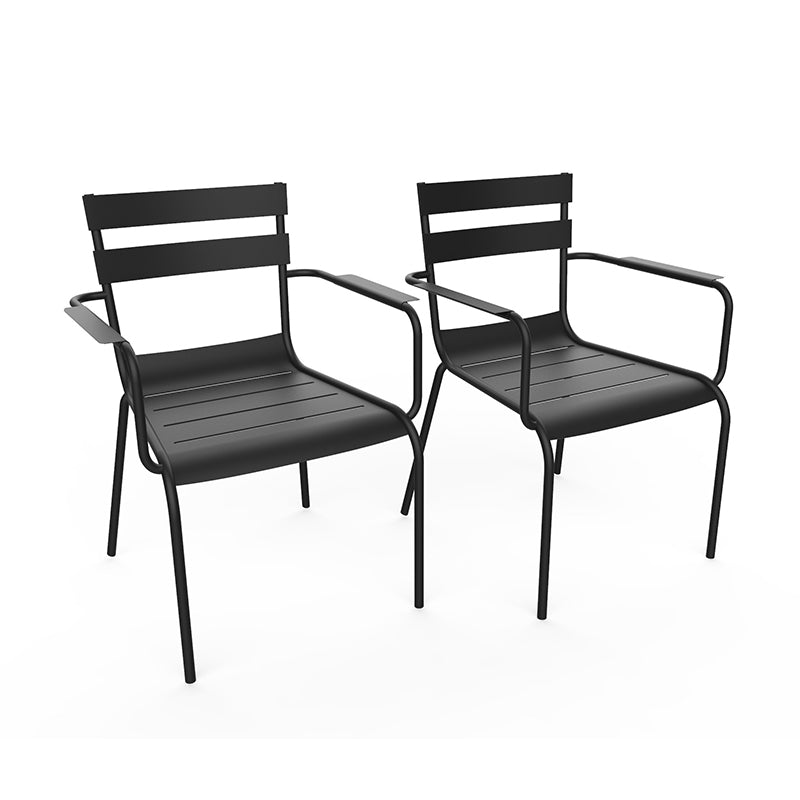 Rivoli Outdoor Chair Set of 2