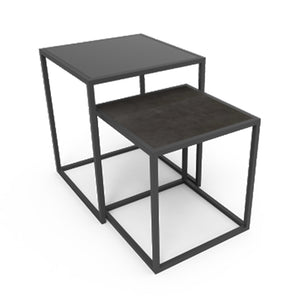 Sinfex Side Table (Set of 2)